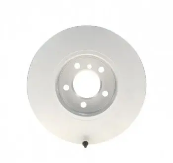 Диск гальмівний BMW E65 730d/730i/735i \'\'F \'\'02>> BOSCH 0986479002