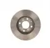 Диск тормозной (передний) Honda Jazz II 02-08 (240x21) (с вентиляцией) BOSCH 0 986 479 033 (фото 1)