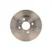 Диск тормозной (передний) Honda Jazz II 02-08 (240x21) (с вентиляцией) BOSCH 0 986 479 033 (фото 2)