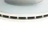 Диск тормозной (передний) VW T4 2.5TDI 96-03 (300x26) (с покрытием) (вентилированный) BOSCH 0986479037 (фото 3)