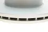 Диск тормозной (передний) VW T4 2.5TDI 96-03 (300x26) (с покрытием) (вентилированный) BOSCH 0986479037 (фото 4)