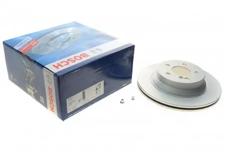 Диск тормозной (задний) MB E-class (W211/W212/S211/S212) 02-09 (300x22) BOSCH 0 986 479 042