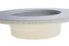 Диск тормозной (задний) BMW 1 (F20/F21)/2 (F22/F23) 11- (290x11) BOSCH 0986479043 (фото 3)