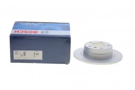Диск тормозной (задний) BMW 1 (F20/F21)/2 (F22/F23) 11- (290x11) BOSCH 0986479043