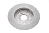 Диск гальмівний (задній) Suzuki SX4 06-15 (278.2x9) BOSCH 0 986 479 047 (фото 3)