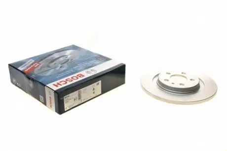 Диск тормозной (задний) Peugeot 807/Fiat Ulysse/Citroen C8 02- (272x12) BOSCH 0 986 479 064
