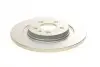 Диск гальмівний (задній) Peugeot 807/Fiat Ulysse/Citroen C8 02- (272x12) BOSCH 0 986 479 064 (фото 6)