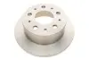 Диск гальмівний (задній) Citroen Jumper/Fiat Ducato/Peugeot Boxer 94- (280x16) (повний) (18Q) BOSCH 0 986 479 066 (фото 4)