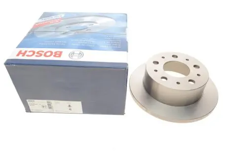 Диск тормозной (задний) Citroen Jumper/Fiat Ducato/Peugeot Boxer 94- (280x16) (полный) (18Q) BOSCH 0 986 479 066