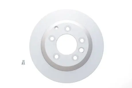 Диск тормозной (задний) Audi Q7 06-15/Porsche Cayenne/VW Touareg 02-(329.7x28) BOSCH 0 986 479 095
