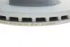 Диск гальмівний (передній) Citroen Jumpy/Peugeot Expert 1.6-2.0HDI 95- (285x28) BOSCH 0 986 479 114 (фото 3)