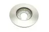 Диск гальмівний (передній) Mazda 6 02-08 (282.5х25) (вентильовані) BOSCH 0 986 479 132 (фото 2)