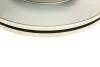 Диск гальмівний (передній) Mazda 6 02-08 (282.5х25) (вентильовані) BOSCH 0 986 479 132 (фото 3)