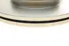 Диск гальмівний (передній) Mazda 6 02-08 (282.5х25) (вентильовані) BOSCH 0 986 479 132 (фото 4)
