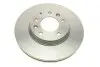 Диск гальмівний (передній) Mazda 6 02-08 (282.5х25) (вентильовані) BOSCH 0 986 479 132 (фото 6)