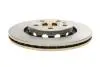 Диск тормозной (передний) VW Passat 91-97 (279.9x22) BOSCH 0 986 479 156 (фото 6)