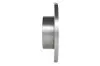 Диск гальмiвний заднiй BOSCH 0986479163 (фото 4)