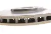 Диск тормозной (передний) Citroen C8/Peugeot 807 02-(310x32.1) вент. BOSCH 0 986 479 168 (фото 2)