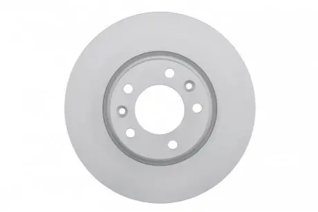 Диск тормозной (передний) Peugeot 407 04-10/ 508 10-18/ Citroen Berlingo 18- (282.8x26) BOSCH 0 986 479 193