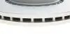Диск гальмівний (передній) Volvo XC90 02-14 (336x30) (вентильований) BOSCH 0 986 479 202 (фото 4)