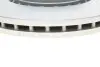Диск гальмівний (передній) Volvo XC90 02-14 (336x30) (вентильований) BOSCH 0 986 479 202 (фото 5)