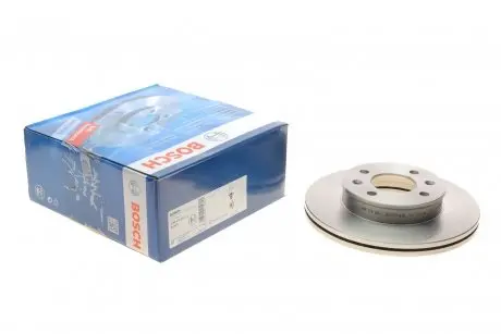 Диск тормозной (передний) Hyundai Getz 02-10 (241x19) BOSCH 0 986 479 206