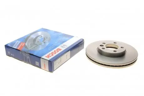 Диск тормозной (передний) VW T5/T6/Touareg 02- (308x29.5) (вентилированный) BOSCH 0 986 479 211