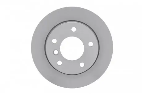 Диск гальмівний (задній) BMW 1 (E81/E87) 04-11 (279.8x10) BOSCH 0 986 479 217