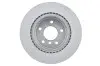 Диск тормозной (задний) BMW 1 (E81/E87)/3 (E90/E91/E92) 05-13 (300x20) в кол-те с болтами BOSCH 0 986 479 218 (фото 2)