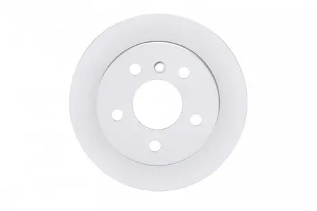 Диск гальмівний MB A150-200 W169/B150-200 W245 \'\'R BOSCH 0986479235