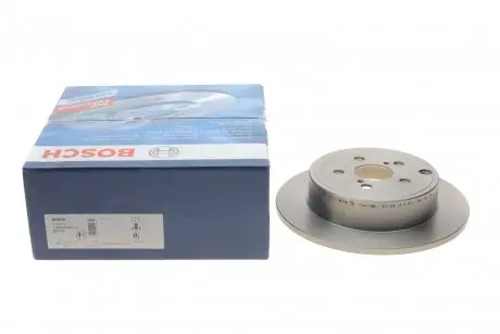 Диск тормозной (задний) Totota Avensis 03-08 (280x10) (полный) BOSCH 0 986 479 242