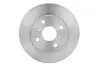 Диск гальмівний TOYOTA Yaris P1 \&#039;\&#039;F \&#039;\&#039;99-05 BOSCH 0986479244 (фото 1)