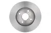Диск гальмівний TOYOTA Yaris P1 \&#039;\&#039;F \&#039;\&#039;99-05 BOSCH 0986479244 (фото 2)