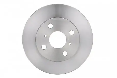 Диск гальмівний TOYOTA Yaris P1 \&#039;\&#039;F \&#039;\&#039;99-05 BOSCH 0986479244 (фото 1)