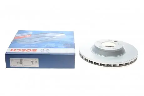 Диск тормозной AUDI Q7, VW TOUAREG передн., вент. BOSCH 0 986 479 251