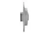 Диск гальмівний (задній) Citroen C3/C4 /Peugeot 207/307 05- (249х9) (+ABS) (з підшипником) BOSCH 0986479275 (фото 3)