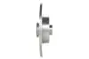 Диск гальмівний (задній) Renault Espace 02- (300x11) (+ABS) (з підшипником) BOSCH 0986479276 (фото 3)