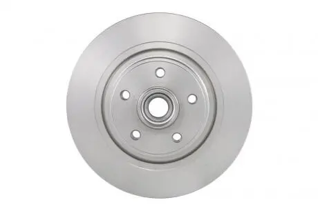 Диск гальмівний (задній) Renault Espace 02- (300x11) (+ABS) (з підшипником) BOSCH 0986479276