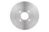 Диск гальмівний (передній) Hyundai i10/Kia Picanto 04- (241x18) BOSCH 0 986 479 286 (фото 1)