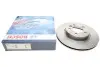 Диск тормозной (передний) Land Rover Discovery 04-18/MB C-class (W205) 13-(317x30) (вентил.) BOSCH 0 986 479 287 (фото 1)