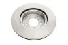 Диск тормозной (передний) Land Rover Discovery 04-18/MB C-class (W205) 13-(317x30) (вентил.) BOSCH 0 986 479 287 (фото 2)