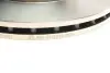 Диск гальмівний (передній) Citroen Jumper/Fiat Ducato/Peugeot Boxer 94- (280x24) (вентильований) BOSCH 0 986 479 297 (фото 11)