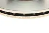 Диск гальмівний (передній) Citroen Jumper/Fiat Ducato/Peugeot Boxer 94- (280x24) (вентильований) BOSCH 0 986 479 297 (фото 12)