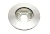 Диск гальмівний (передній) Citroen Jumper/Fiat Ducato/Peugeot Boxer 94- (280x24) (вентильований) BOSCH 0 986 479 297 (фото 2)