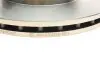 Диск гальмівний (передній) Citroen Jumper/Fiat Ducato/Peugeot Boxer 94- (280x24) (вентильований) BOSCH 0 986 479 297 (фото 3)