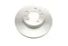 Диск гальмівний (передній) Citroen Jumper/Fiat Ducato/Peugeot Boxer 94- (280x24) (вентильований) BOSCH 0 986 479 297 (фото 7)