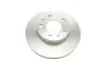 Диск гальмівний (передній) Citroen Jumper/Fiat Ducato/Peugeot Boxer 94- (280x24) (вентильований) BOSCH 0 986 479 297 (фото 9)