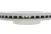 Диск тормозной (передний) Audi A6/A8 04-11 (321x30) BOSCH 0 986 479 300 (фото 2)