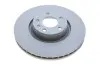 Диск тормозной (передний) Audi A6/A8 04-11 (321x30) BOSCH 0 986 479 300 (фото 6)