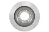 Диск гальмівний TOYOTA LAND CRUISER 3.0-4.0 03 - передн. BOSCH 0 986 479 304 (фото 2)